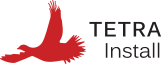 TETRA Install